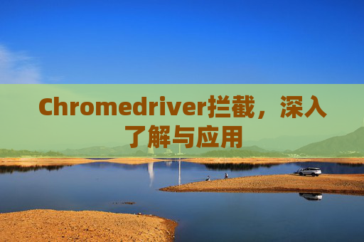 Chromedriver拦截,深入了解与应用 Chromedriver拦截,深入了解与应用