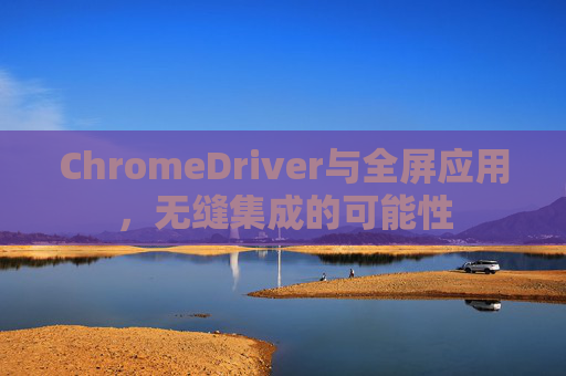 ChromeDriver与全屏应用,无缝集成的可能性 ChromeDriver与全屏应用,无缝集成的可能性